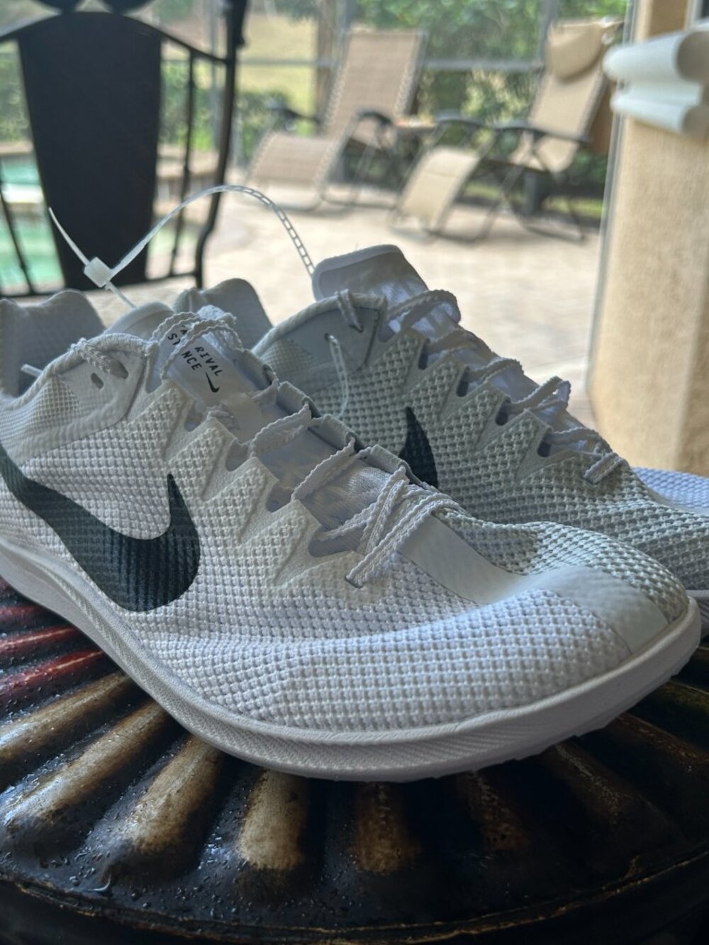 Nike Rival Distance Track & Field Spikes – Men’s Size 10 – New